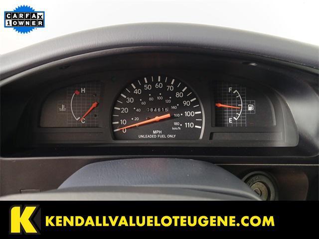 used 2000 Toyota Tacoma car, priced at $14,998