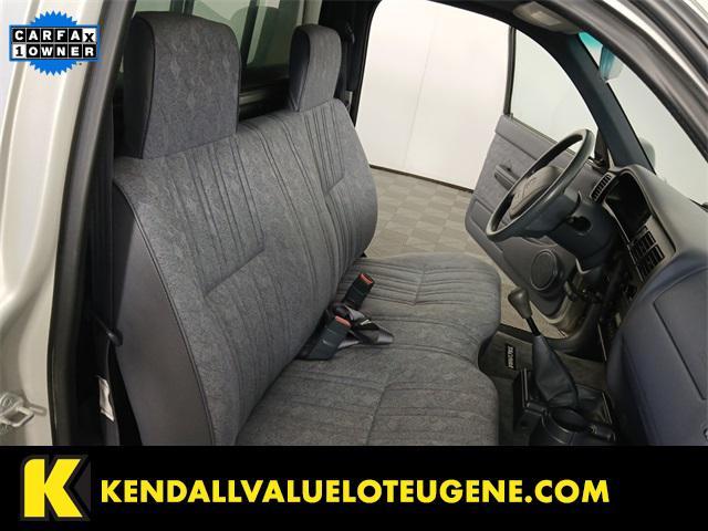 used 2000 Toyota Tacoma car, priced at $14,998