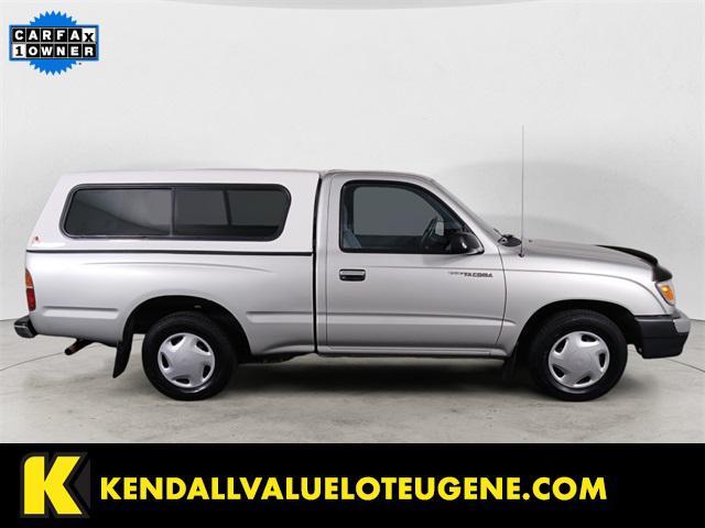 used 2000 Toyota Tacoma car, priced at $14,998