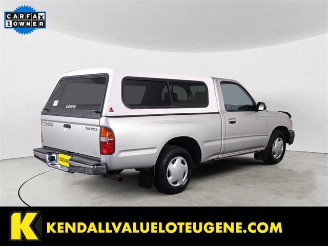 used 2000 Toyota Tacoma car, priced at $14,998
