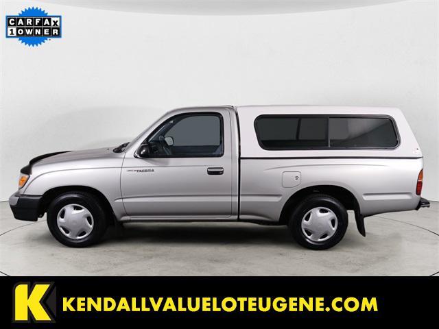 used 2000 Toyota Tacoma car, priced at $14,998