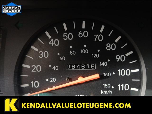 used 2000 Toyota Tacoma car, priced at $14,998