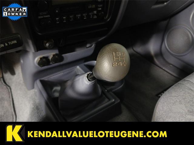 used 2000 Toyota Tacoma car, priced at $14,998
