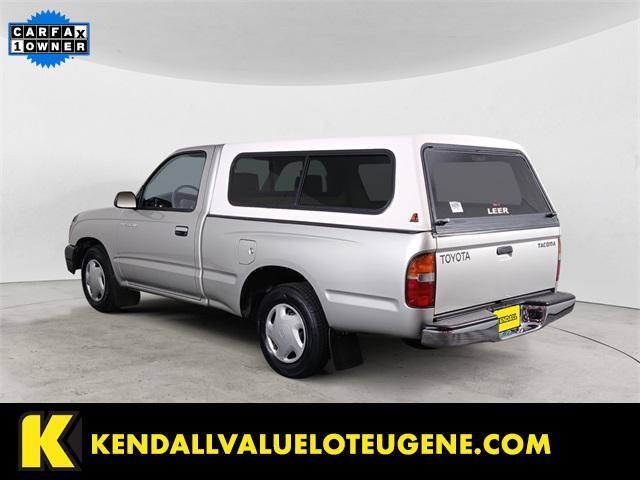 used 2000 Toyota Tacoma car, priced at $14,998