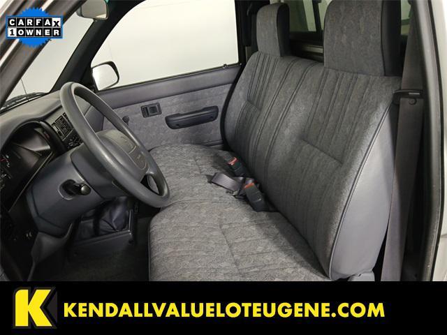 used 2000 Toyota Tacoma car, priced at $14,998