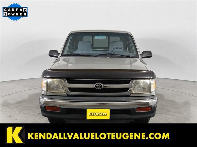 used 2000 Toyota Tacoma car, priced at $14,998