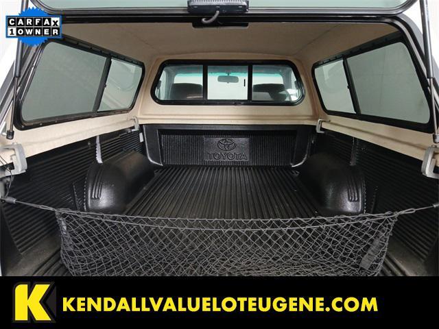 used 2000 Toyota Tacoma car, priced at $14,998