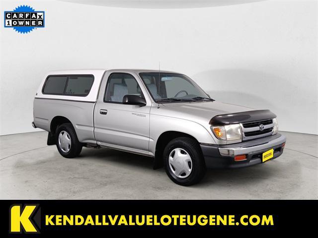 used 2000 Toyota Tacoma car, priced at $14,998