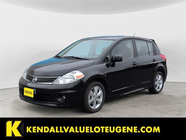 used 2011 Nissan Versa car, priced at $6,998