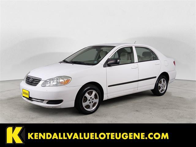 used 2007 Toyota Corolla car, priced at $4,987