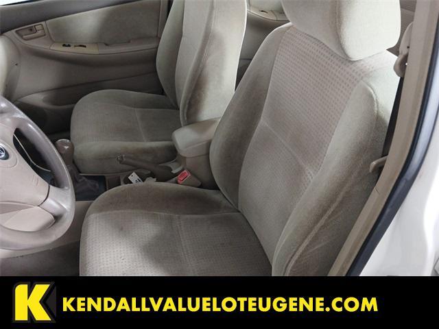 used 2007 Toyota Corolla car, priced at $4,987