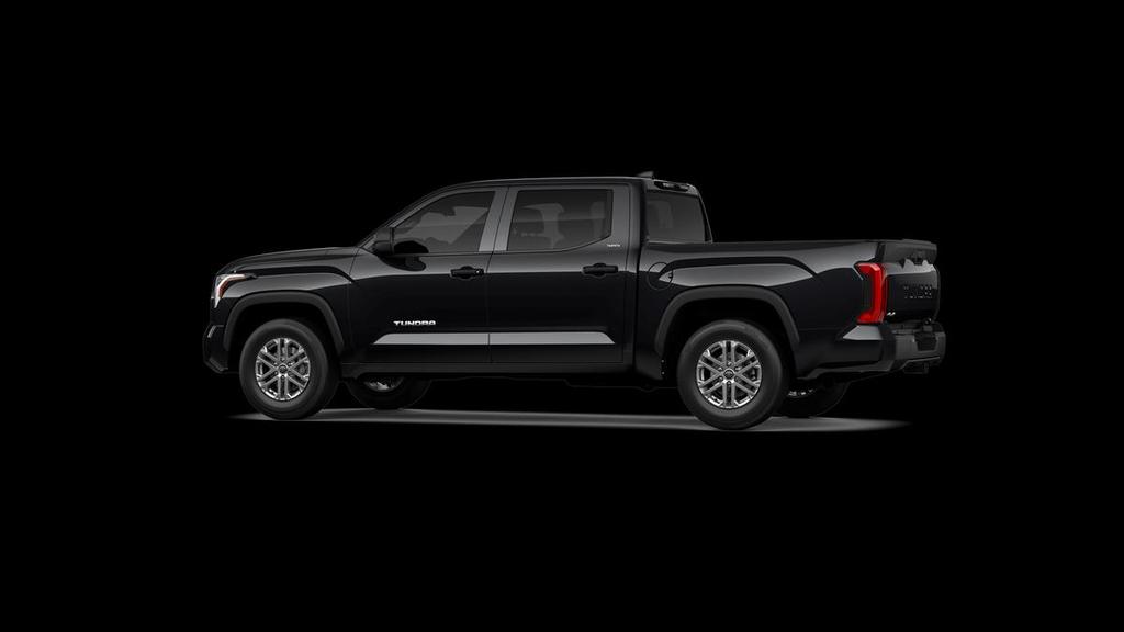 new 2026 Toyota Tundra car, priced at $53,279