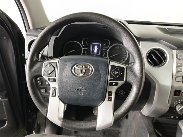 used 2020 Toyota Tundra car, priced at $32,998