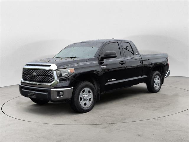 used 2020 Toyota Tundra car