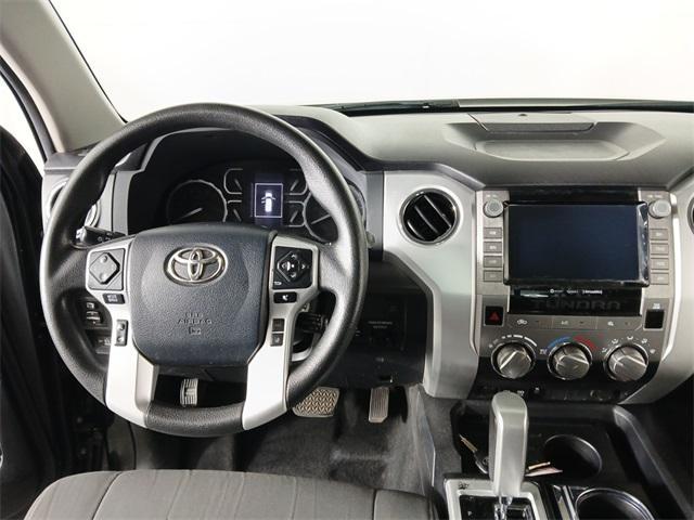 used 2020 Toyota Tundra car, priced at $32,998