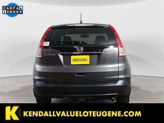 used 2014 Honda CR-V car, priced at $11,490