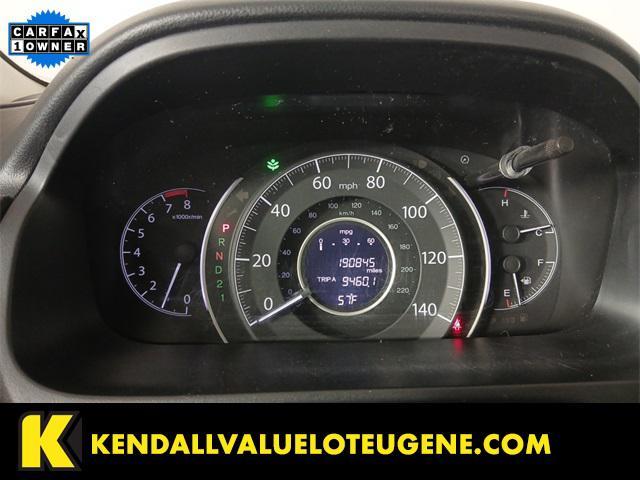 used 2014 Honda CR-V car, priced at $11,490