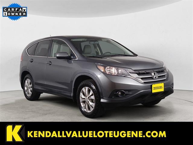 used 2014 Honda CR-V car, priced at $11,490