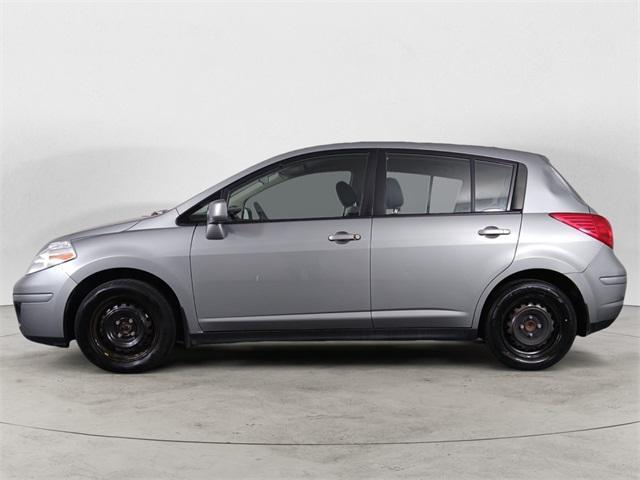 used 2007 Nissan Versa car, priced at $6,797