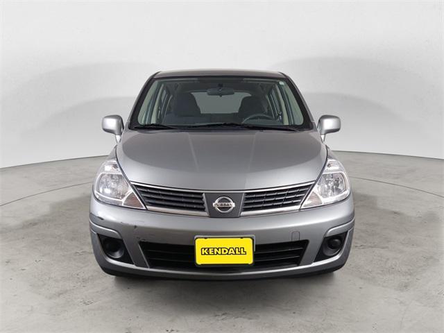 used 2007 Nissan Versa car, priced at $6,797