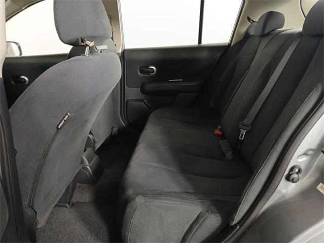 used 2007 Nissan Versa car, priced at $6,797