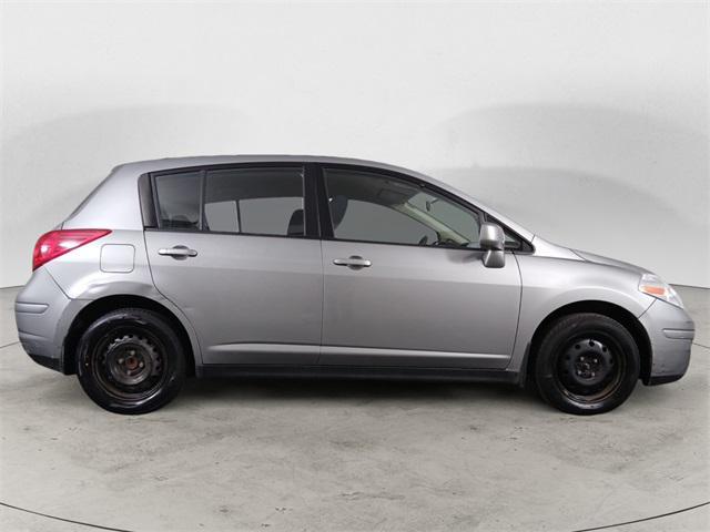 used 2007 Nissan Versa car, priced at $6,797