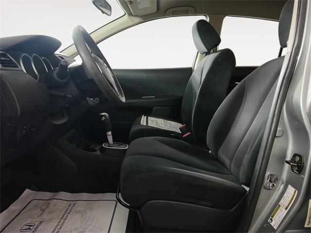 used 2007 Nissan Versa car, priced at $6,797