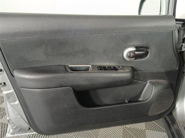 used 2007 Nissan Versa car, priced at $6,797