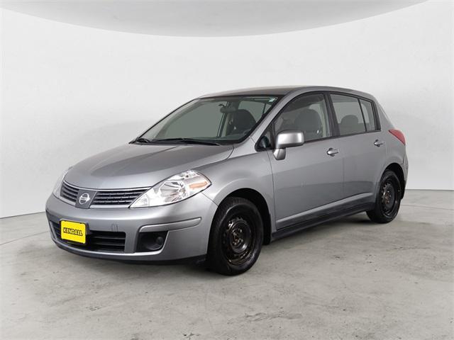 used 2007 Nissan Versa car, priced at $6,797