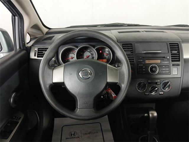 used 2007 Nissan Versa car, priced at $6,797