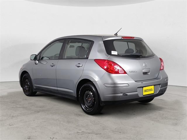 used 2007 Nissan Versa car, priced at $6,797