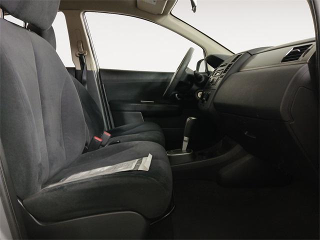 used 2007 Nissan Versa car, priced at $6,797