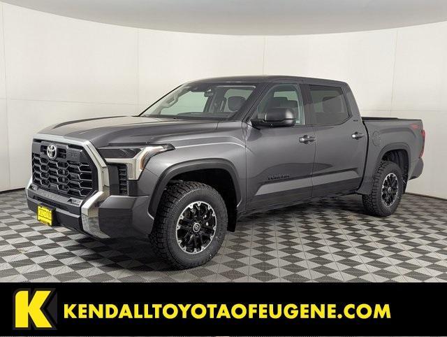 used 2022 Toyota Tundra car, priced at $42,034