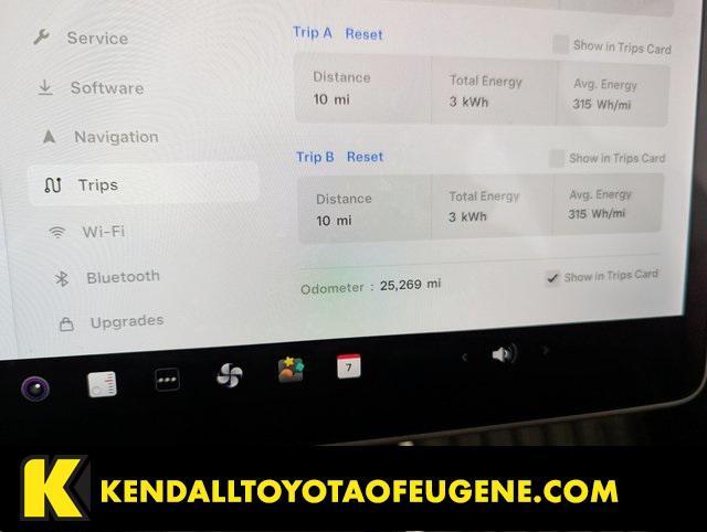 used 2020 Tesla Model Y car, priced at $30,998