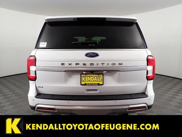 used 2023 Ford Expedition car, priced at $40,097