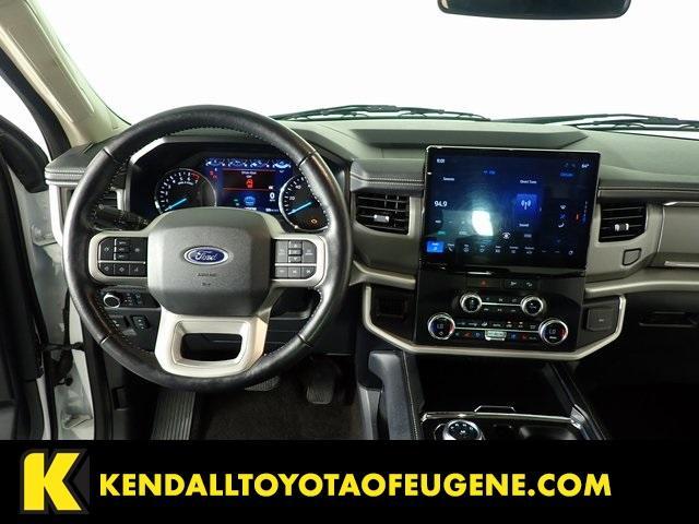 used 2023 Ford Expedition car, priced at $40,097