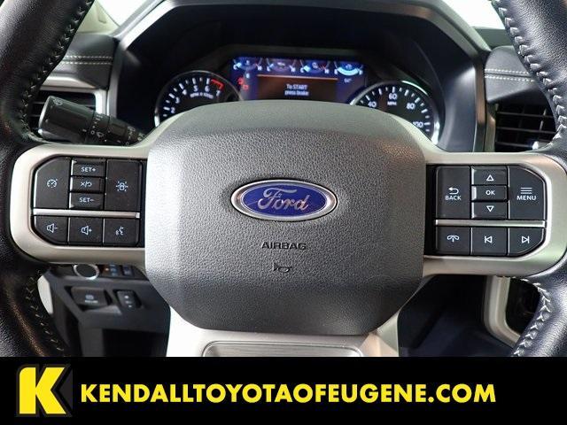 used 2023 Ford Expedition car, priced at $40,097