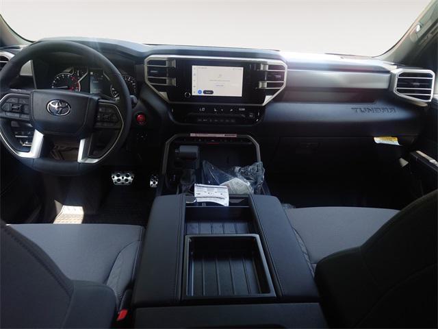 new 2025 Toyota Tundra car, priced at $60,651
