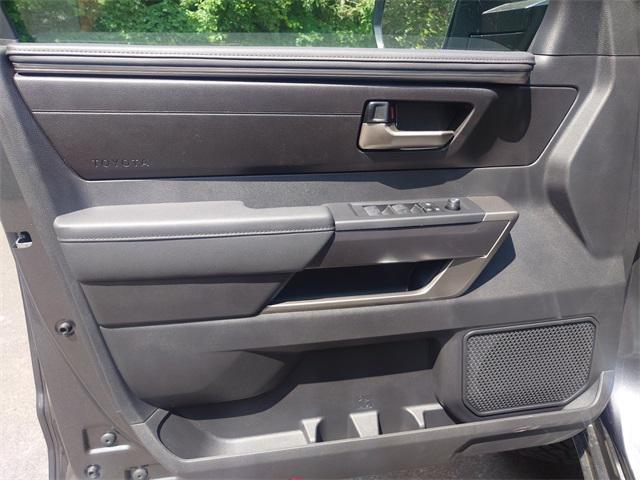 new 2025 Toyota Tundra car, priced at $60,651