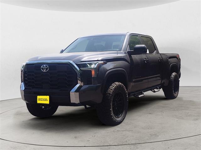 new 2025 Toyota Tundra car, priced at $60,651