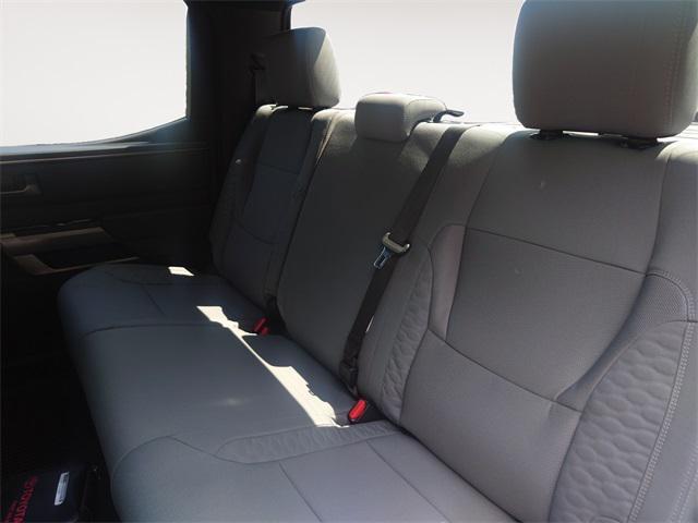 new 2025 Toyota Tundra car, priced at $60,651