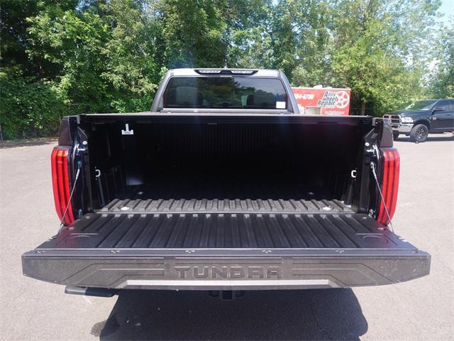 new 2025 Toyota Tundra car, priced at $60,651