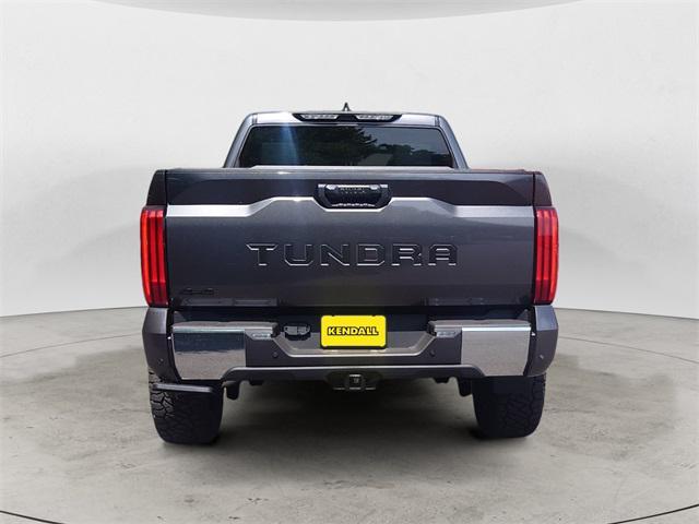 new 2025 Toyota Tundra car, priced at $60,651