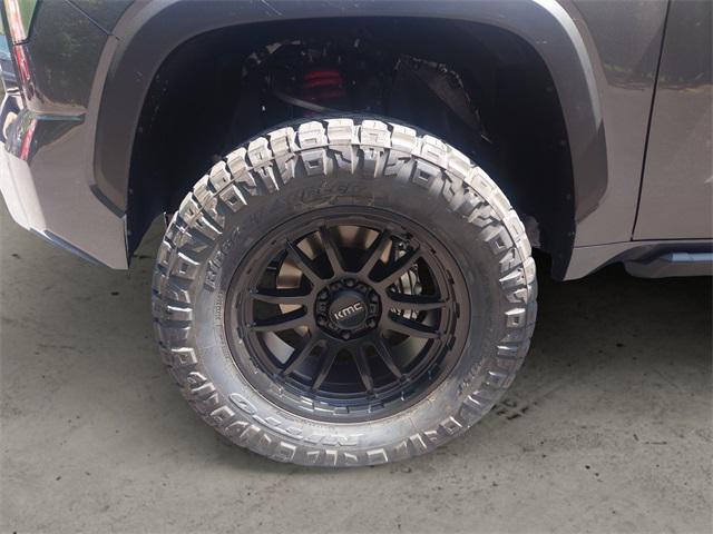 new 2025 Toyota Tundra car, priced at $60,651