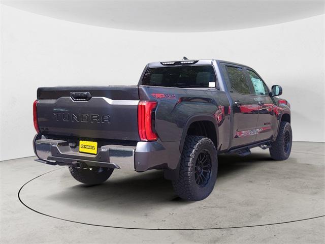 new 2025 Toyota Tundra car, priced at $60,651