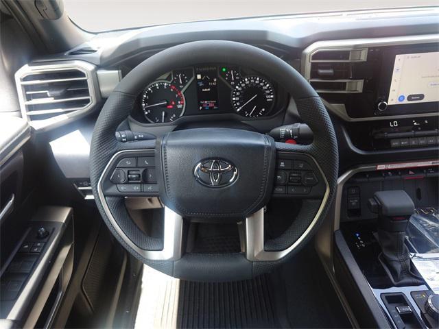 new 2025 Toyota Tundra car, priced at $60,651
