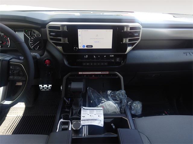 new 2025 Toyota Tundra car, priced at $60,651