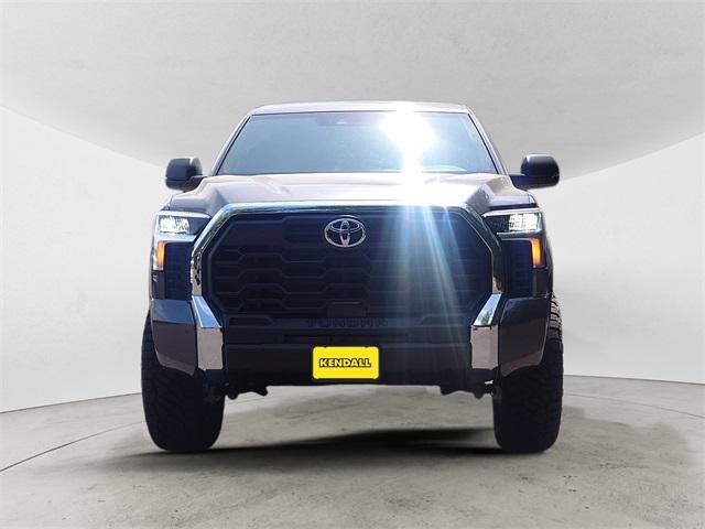 new 2025 Toyota Tundra car, priced at $60,651