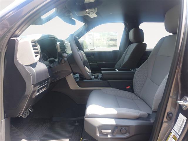 new 2025 Toyota Tundra car, priced at $60,651