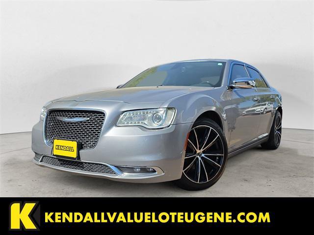 used 2016 Chrysler 300 car